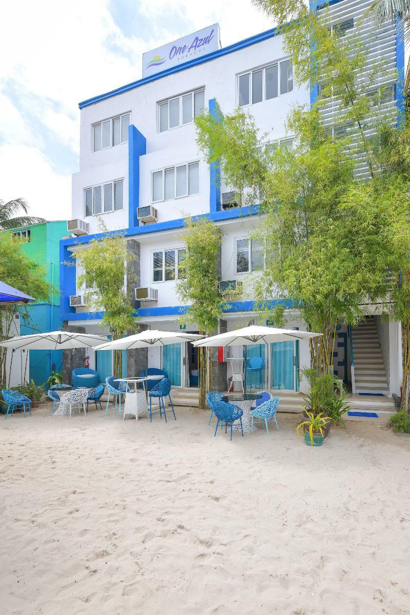 Hotel One Azul Boracay Balabag  Zewnętrze zdjęcie