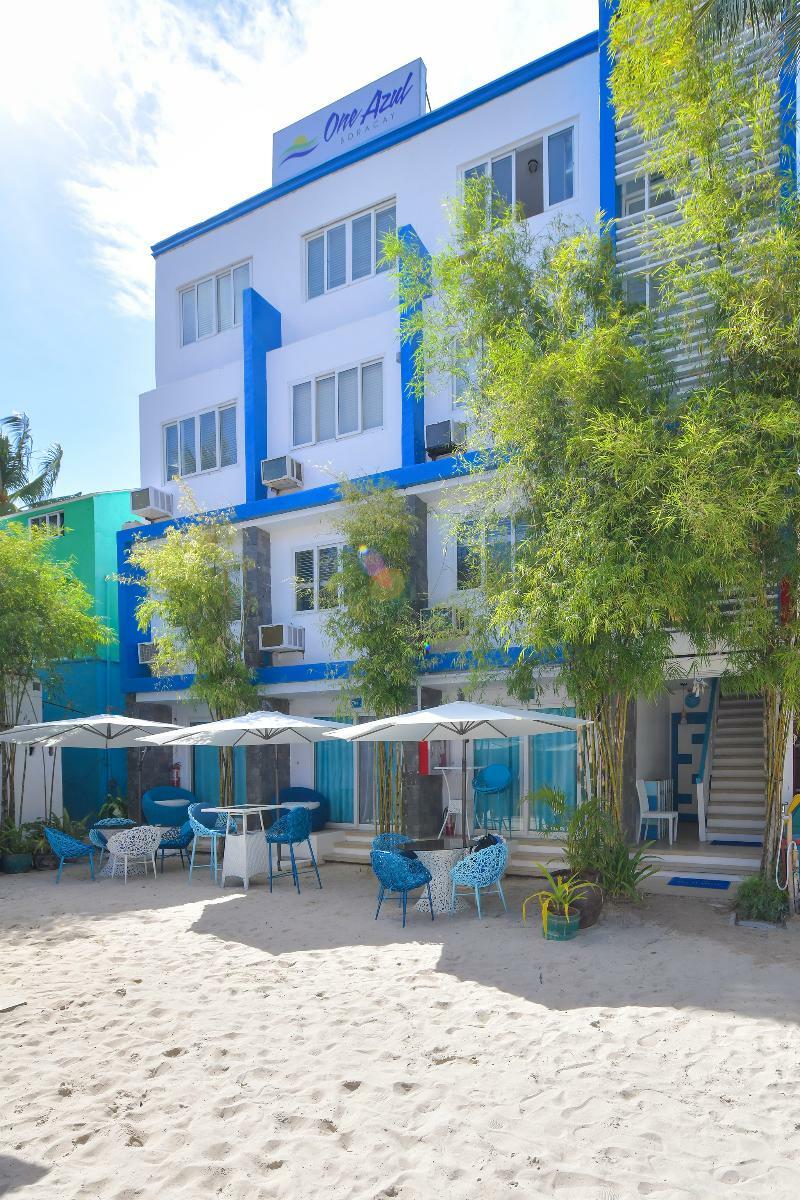 Hotel One Azul Boracay Balabag  Zewnętrze zdjęcie
