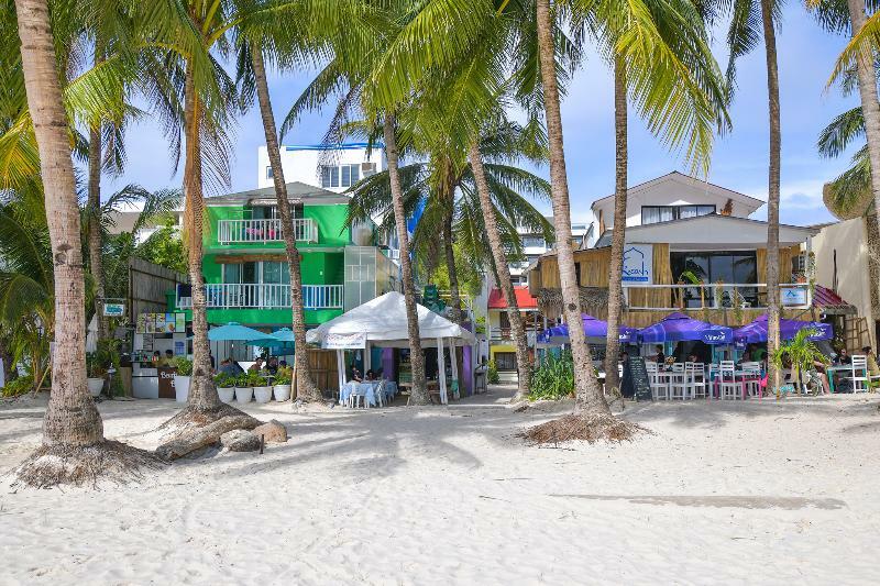 Hotel One Azul Boracay Balabag  Zewnętrze zdjęcie